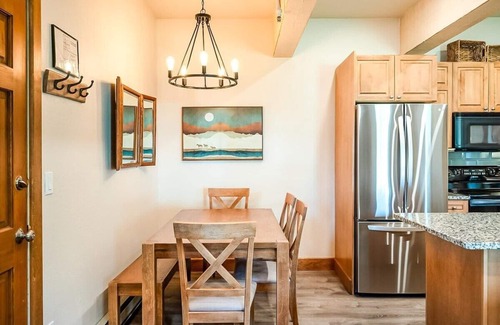 Ketchum Condominio | Cozy Ketchum Condo - Walk to Everything!