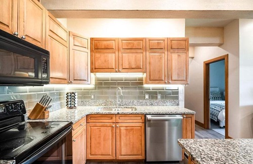 Ketchum Condominio | Cozy Ketchum Condo - Walk to Everything!