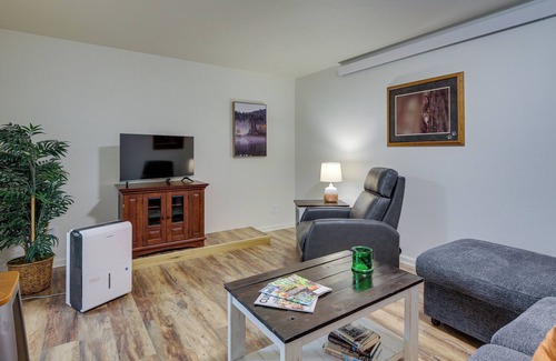 Keystone Apartamento | Cozy Keystone Studio - 3 Mi to Mt Rushmore!