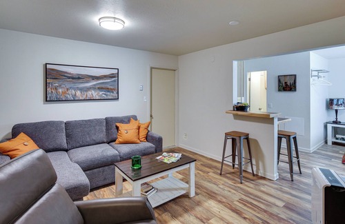 Keystone Apartamento | Cozy Keystone Studio - 3 Mi to Mt Rushmore!