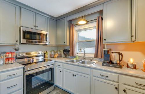 Kingsport Apartamento | Cozy Kingsport Apartment Walk to Cidery!