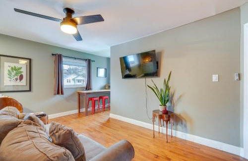 Kingsport Apartamento | Cozy Kingsport Apartment Walk to Cidery!