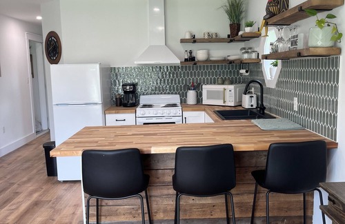 Vernon Bridge Apartamento | Cozy Kinross Suite located just 20 minutes from the Wood Islands Ferry Terminal