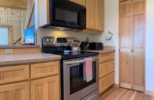 Redmond Chalet De Esquí | Wow Holy Cow Chalet 3 habitaciones / 2 baños #WowHolyCowChalet