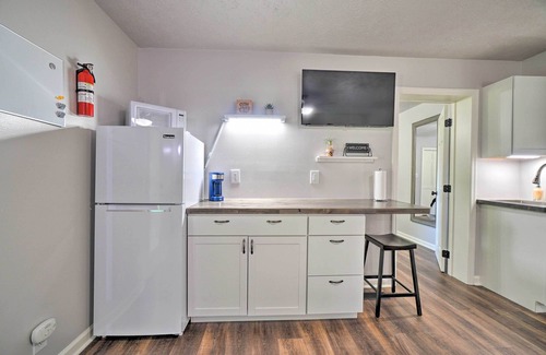 Knoxville Apartamento | Cozy Knoxville Apartment ~ 9 Mi to Downtown!