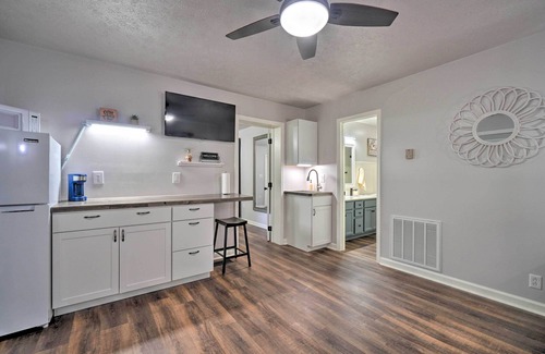 Knoxville Apartamento | Cozy Knoxville Apartment ~ 9 Mi to Downtown!