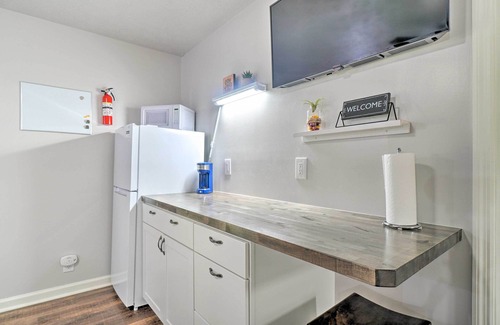 Knoxville Apartamento | Cozy Knoxville Apartment ~ 9 Mi to Downtown!