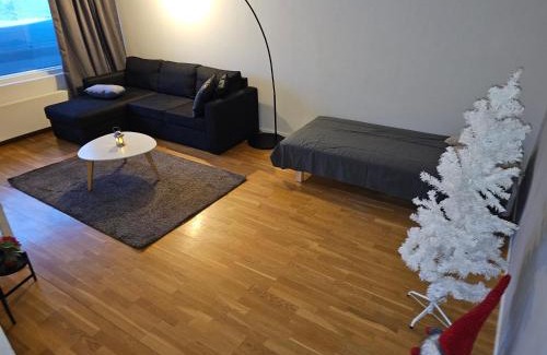 Rovaniemi Apartamento | Cozy Korkalovaara top floor apartment