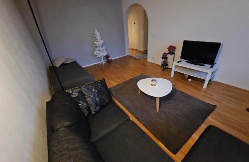 Rovaniemi Apartamento | Cozy Korkalovaara top floor apartment