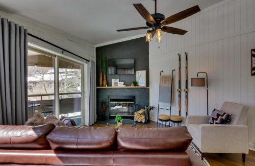 Cuchara Apartamento | Cozy La Veta Condo Walk to Cuchara Mountain Park!