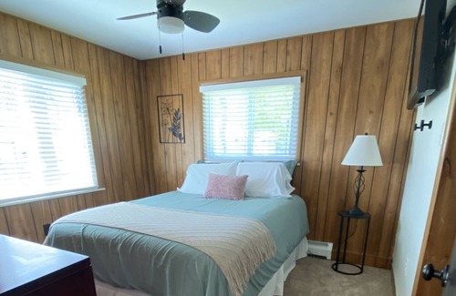 Houghton Lake Casa | Cozy Lake Access house on Houghton Lake