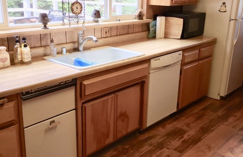 Prattville Cabina | Acogedor Lago Almanor Getaway