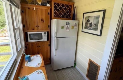 Whitefield Cabina | Cozy Lake Cabin Kayak White Mountains Firepit bbq Fish Ski Santas Village Hike