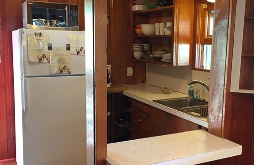 Rathdrum Cabina | Cozy Lake Cabin W / Private Dock, Wifi, Golf .... ¡¡¡Divertido!!!