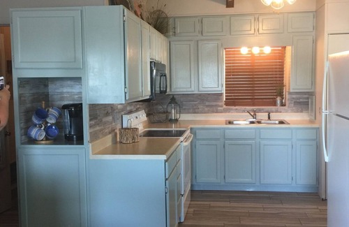 Gravois Mills Casa | Cozy Lake Cabin With Beautiful View!