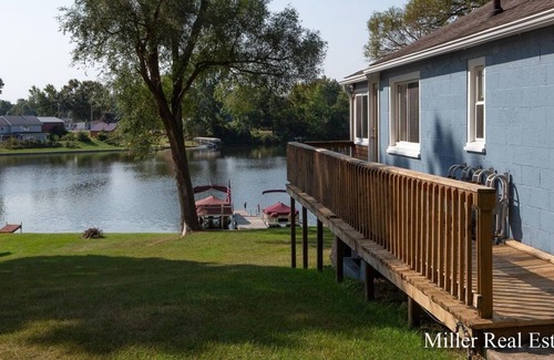 Hastings Apartamento | Cozy Lake Front get away