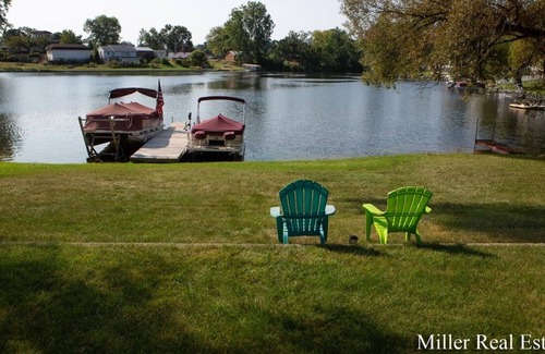 Hastings Apartamento | Cozy Lake Front get away