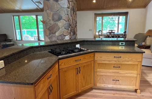 Alexandria Casa | Cozy lake home on chain of lakes!