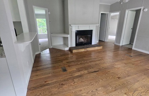 Beechgrove Casa | Cozy Lake House Get Away with 3 bd country style near Bonnaroo with AC and WiFi