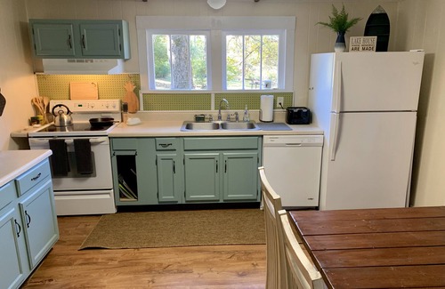 Soddy-Daisy Casa | Acogedora cabaña del lago en Soddy Daisy