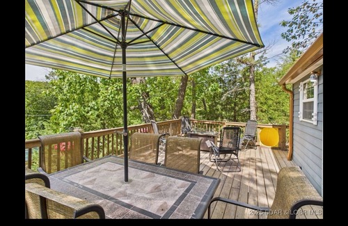 Rocky Mount Casa | Cozy Lake House with a Private dock and beautiful outdoor space.