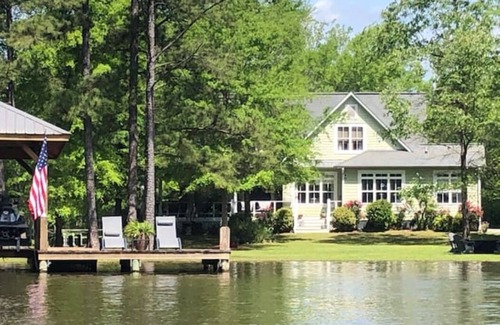 Ashville Cabaña | Cozy Lake refuge to relax and restore!