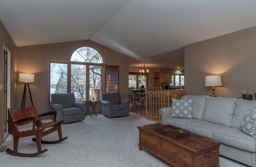 Ossipee Casa | Cozy Lake Retreat at Red Pine Hill