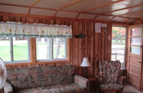 Rhinelander Cabina | Acogedora casa junto al lago con cabaña # 7