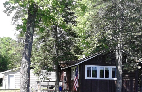 Rhinelander Cabina | Acogedora casa junto al lago con cabaña # 7