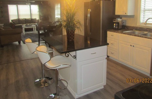 Gordonville Casa | Cozy Lake Texoma Retreat!! Family Sized Home!