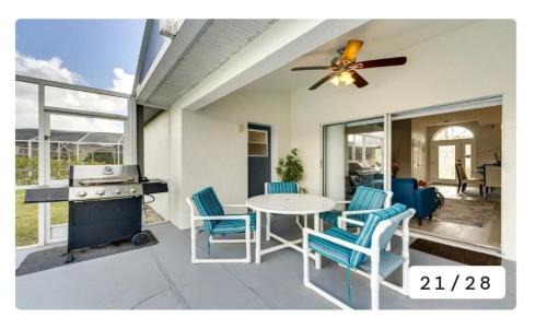 Bridgewater Crossing Casa | Cozy Lake view heated pool home