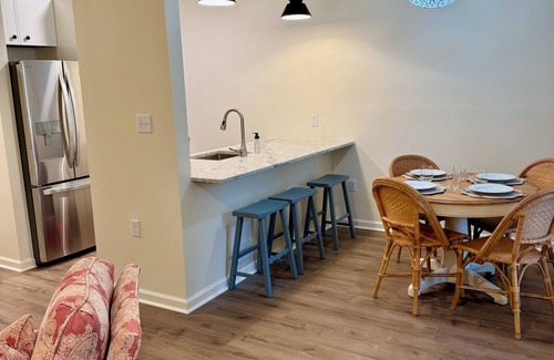 Dodds Addition Apartamento | Cozy Lake-View Retreat Near Beach, Trails and Bay between Rehoboth and Dewey