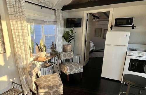 Spirit Lake Cabina | Cozy lakefront cabin - on both Big and Little Spirit Lake
