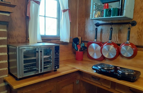 Broomfield Cabina | Amazing lakefront cabin with private beach, boat slip, kayaks, and pedal boat.