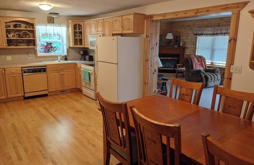 Johannesburg Cabaña | Cozy Lakefront Cottage: Snowmobile & ORV trails, great fishing, Hiking
