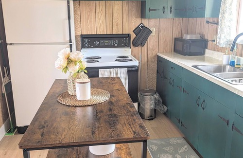 Douro-Dummer Cabaña | Cozy Lakefront Cottage in Lakefield with Bunkie