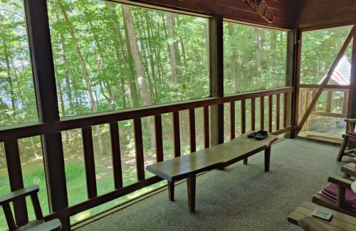 Waterford Casa | Cozy Lakefront Home in Waterford, Maine