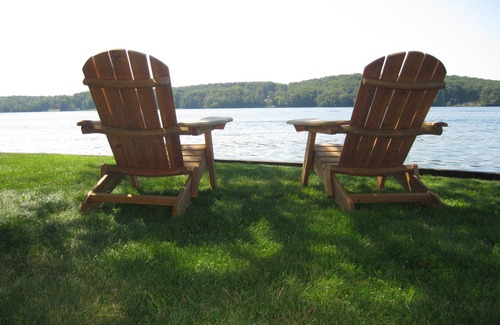 Free Soil Cabaña | Cozy Lakeside Cottage, Costa Norte, Upper Hamlin
