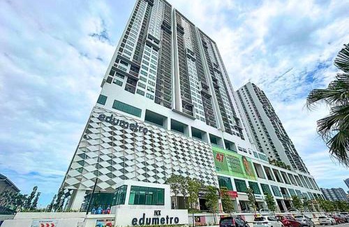 Subang Jaya Apartamento | Cozy Lakeview Bliss, Peaceful Retreat #LE1