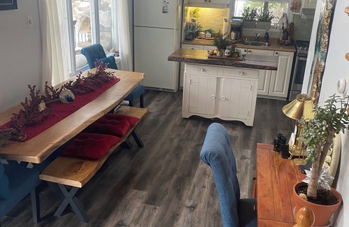 Lac-des-Plages Chalet De Esquí | Cozy Lakeview Chalet in the Laurentian's.