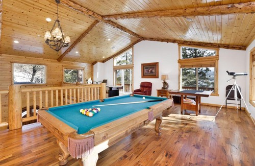 Fawnskin Chalet De Esquí | Cozy Lakeview Hideaway by Big Bear Vacations Amazing Fawnskin Log Cabin Chalet