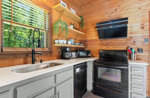 Tuscaloosa Cabina | Cozy Lakeview Retreat in Tuscaloosa - 2 bedrooms