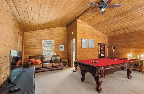 Tuscaloosa Cabina | Cozy Lakeview Retreat in Tuscaloosa - 2 bedrooms