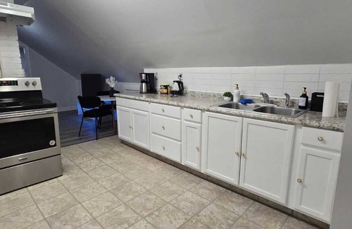 Lakewood Apartamento | Cozy Lakewood Getaway for 2 plus 2