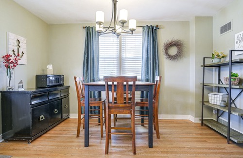 Lancaster Casa | Cozy Lancaster Getaway ~ 8 Mi to The Amish Village