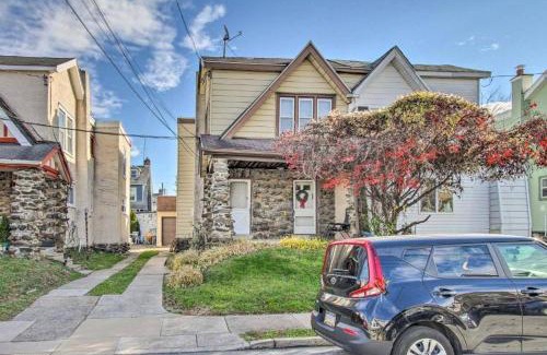 Upper Darby Apartamento | Cozy Large 1 Bedroom with Open Floor Plan