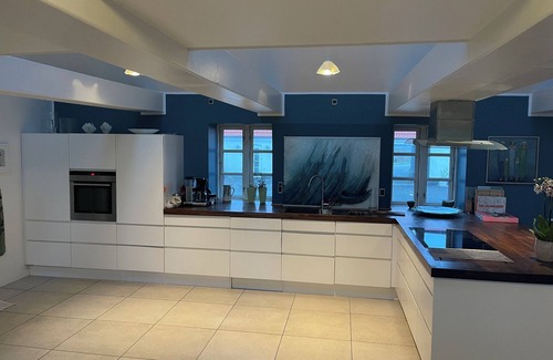 Slagelse Casa | Cozy large villa near beach, Slagelse, Viking castle Trelleborg and more.