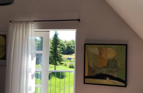 Slagelse Casa | Cozy large villa near beach, Slagelse, Viking castle Trelleborg and more.