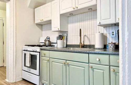 Lower Lawrenceville Apartamento | Cozy Lawrenceville Flat.