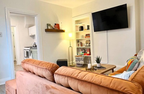 Lower Lawrenceville Apartamento | Cozy Lawrenceville Flat.